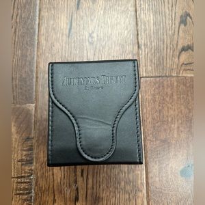 Audemars Piguet Leather Watch Travel Case